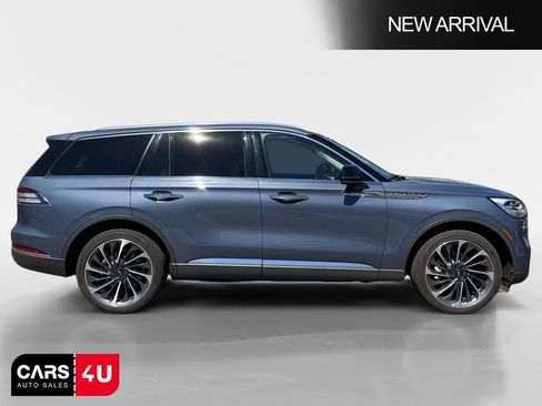 Used 2021 Lincoln Aviator Reserve w/ Equipment Group 202A AWD/4WD image 8
