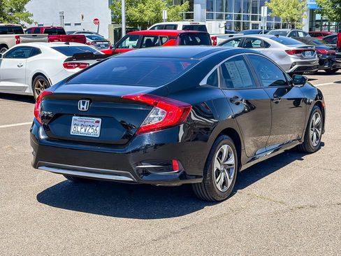 Used 2019 Honda Civic LX image 4