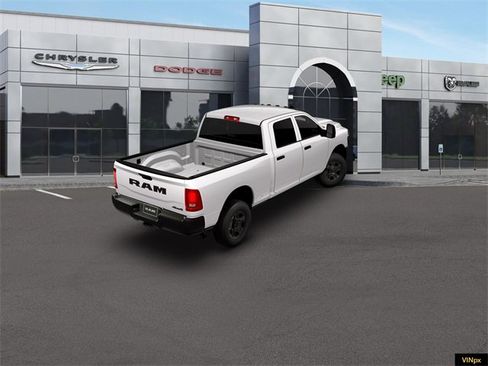 New 2026 RAM 2500 Tradesman image 5