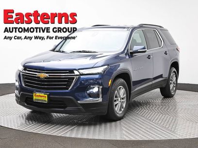 Used 2023 Chevrolet Traverse LT