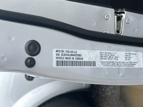 Used 2022 Dodge Charger SRT Hellcat w/ Harman/Kardon Audio Group image 33