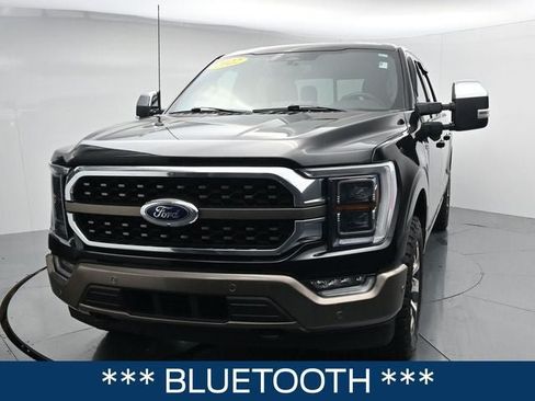 Certified 2022 Ford F150 King Ranch w/ Equipment Group 601A High AWD/4WD image 4