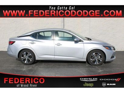 Used 2022 Nissan Sentra SV w/ Trunk Package