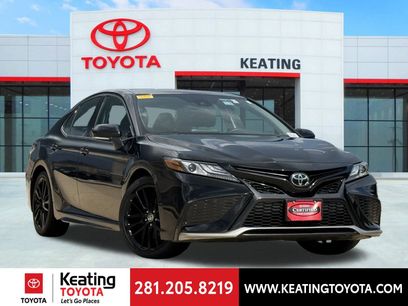 Certified 2024 Toyota Camry XSE