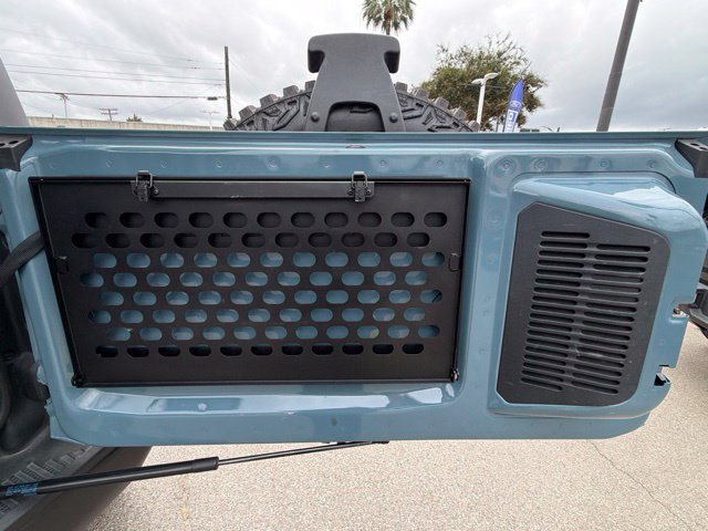 Used 2021 Ford Bronco First Edition AWD/4WD image 23