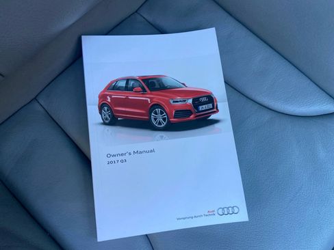 Used 2017 Audi Q3 2.0T Premium image 29