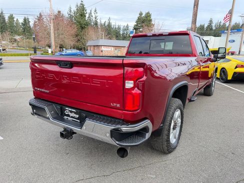 Used 2021 Chevrolet Silverado 3500 LTZ image 7