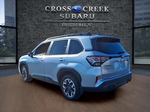 Used 2025 Subaru Forester Premium w/ Convenience Package #1 AWD/4WD image 24