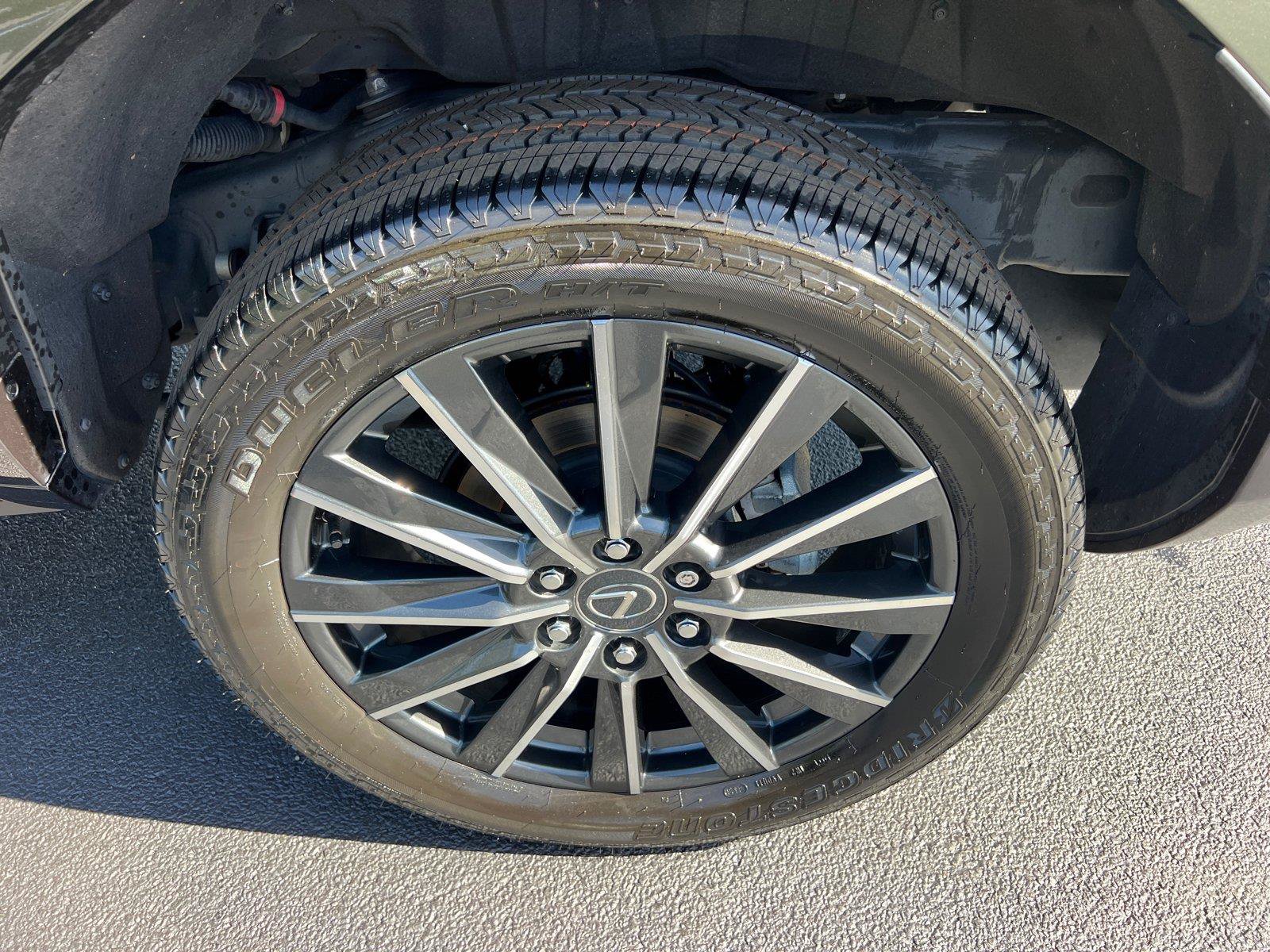 Certified 2025 Lexus GX 550 w/ Cold Area Package AWD/4WD image 20