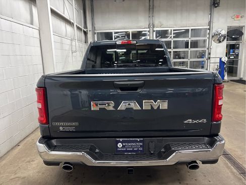 New 2026 RAM 1500 Big Horn image 7