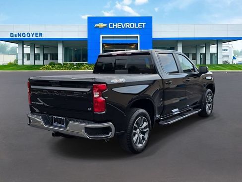 New 2026 Chevrolet Silverado 1500 LT AWD/4WD image 8