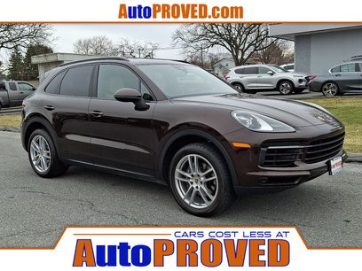 Used 2019 Porsche Cayenne