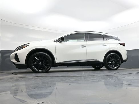 Used 2024 Nissan Murano SV w/ SV Midnight Edition Package image 38