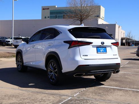 Used 2020 Lexus NX 300 F Sport image 4