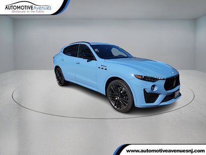 Used 2022 Maserati Levante Modena S