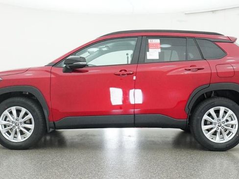 New 2026 Toyota Corolla Cross LE image 52