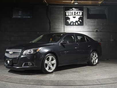 Used 2013 Chevrolet Malibu LTZ