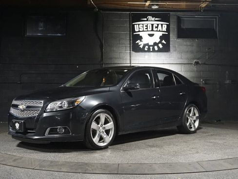 Used 2013 Chevrolet Malibu LTZ FWD image 1
