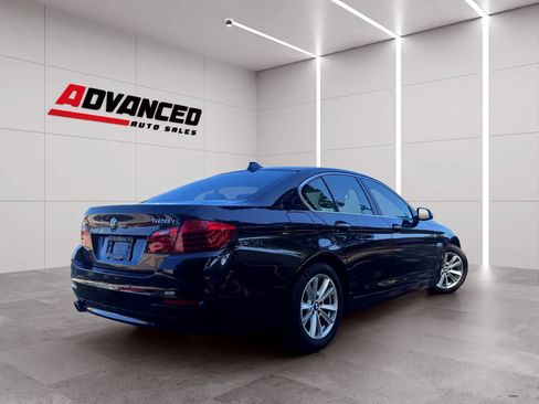 Used 2016 BMW 528i xDrive Sedan AWD/4WD image 7