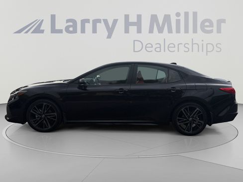 Used 2025 Toyota Camry XSE w/ Premium Package AWD/4WD image 2