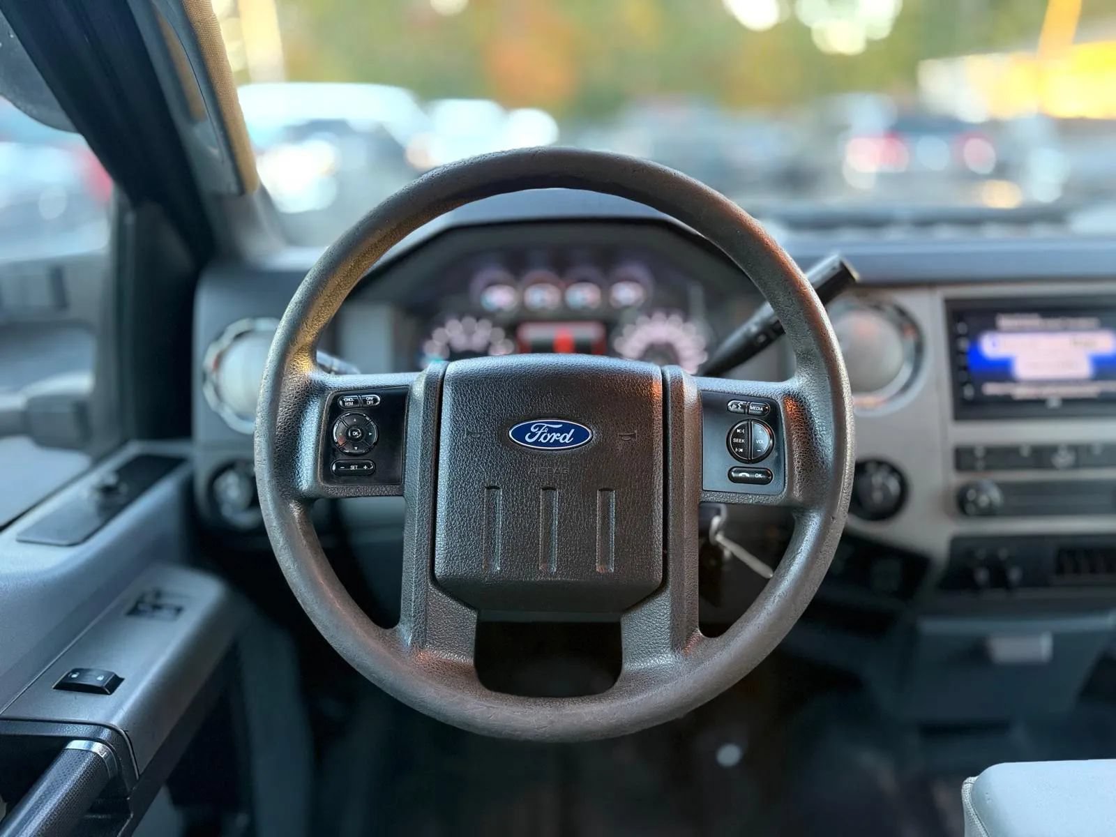 Used 2016 Ford F250 XLT w/ XLT Value Package AWD/4WD image 17