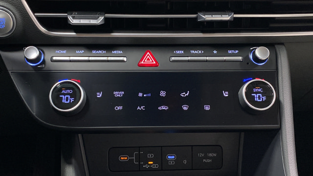 New 2027 Hyundai Sonata SEL FWD image 18