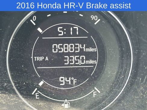 Used 2016 Honda HR-V EX-L image 18