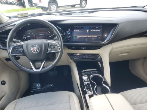 Used 2021 Buick Envision Preferred FWD image 11