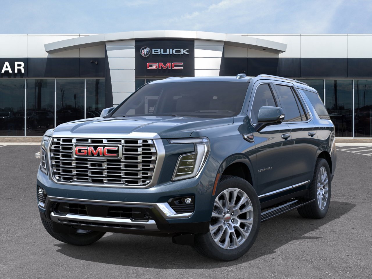 New 2026 GMC Yukon Denali w/ Denali Reserve Package RWD image 7