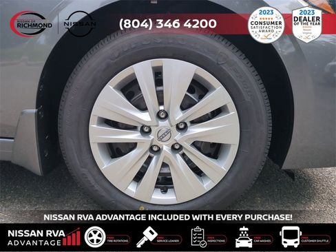 New 2025 Nissan Sentra S image 12