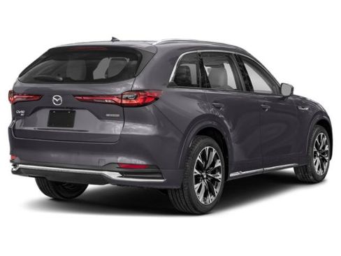 Used 2024 MAZDA CX-90 3.3 Turbo S w/ Premium Package AWD/4WD image 3