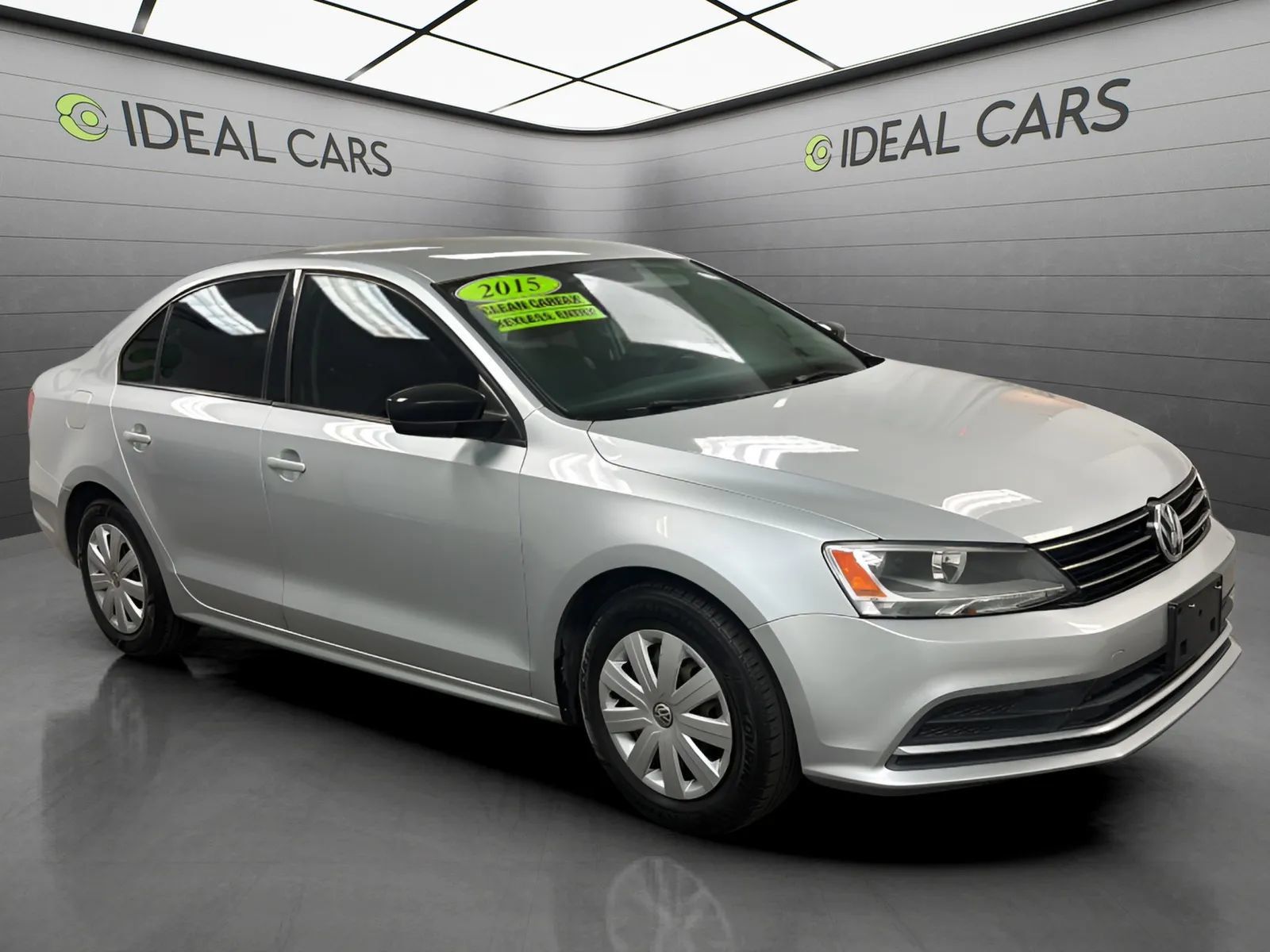 Used 2015 Volkswagen Jetta S FWD image 3