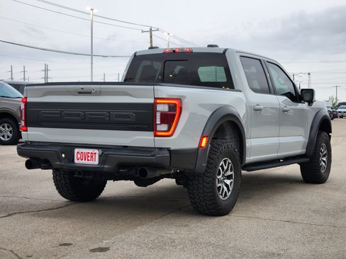 Used 2023 Ford F150 Raptor AWD/4WD image 7