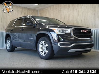 Used 2017 GMC Acadia SLE
