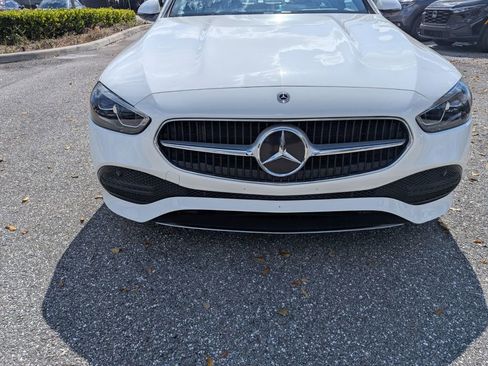 Used 2025 Mercedes-Benz C 300 4MATIC Sedan image 22