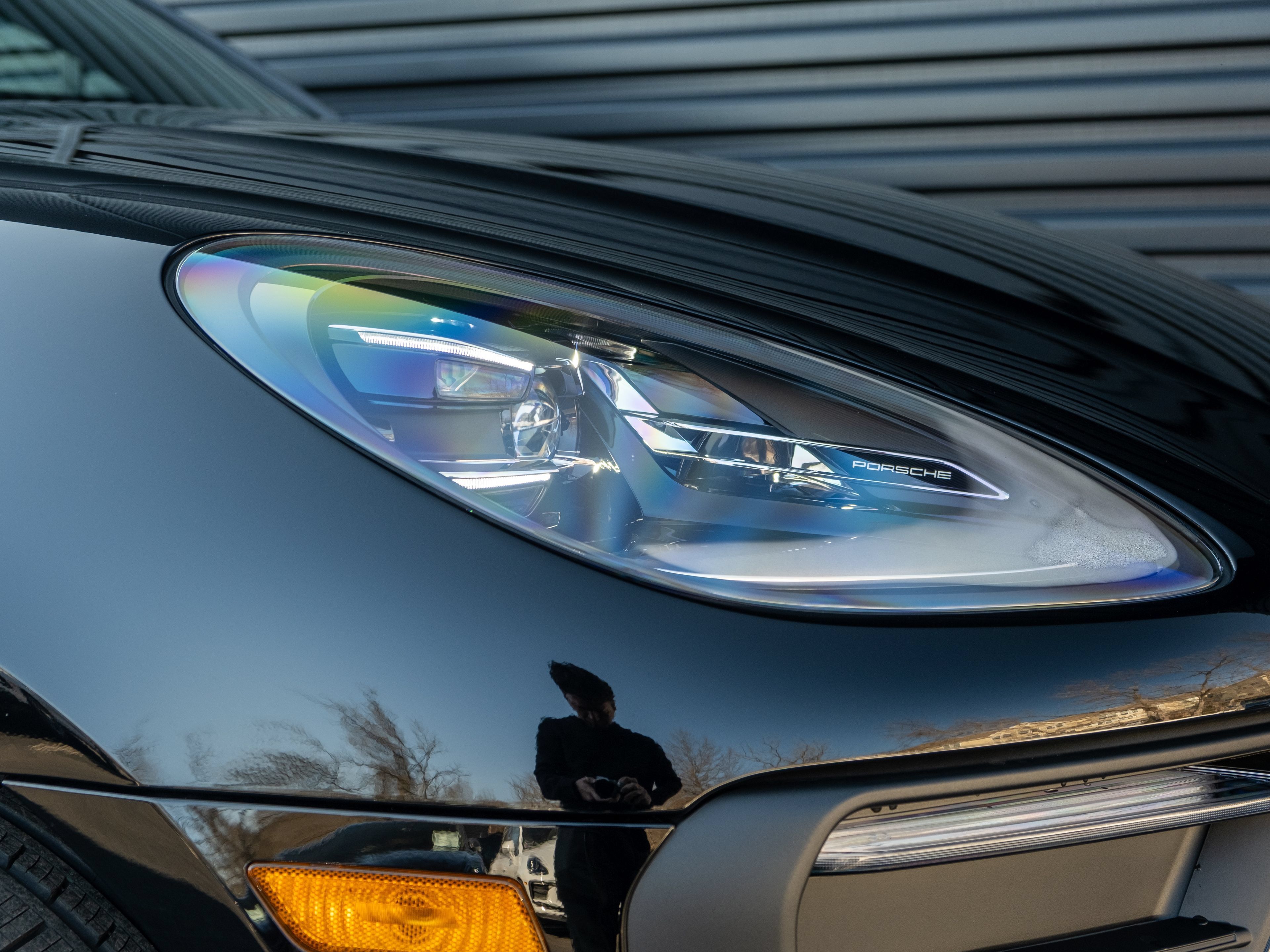 Certified 2026 Porsche Macan AWD/4WD image 22