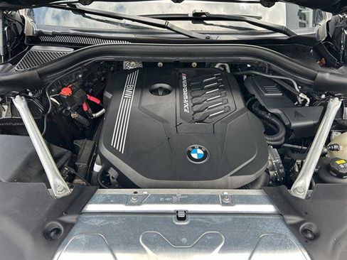 Used 2020 BMW X4 M40i w/ Executive Package image 35