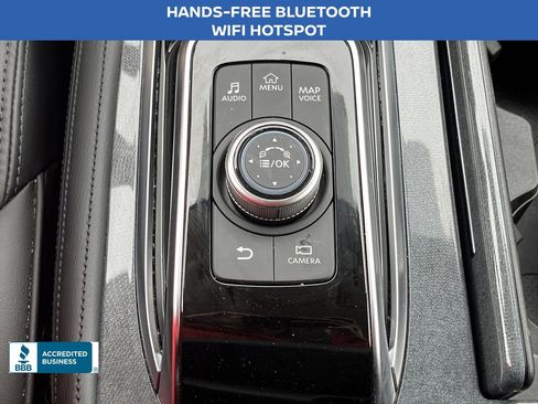 Certified 2024 Nissan Armada SV w/ Cargo Package image 8