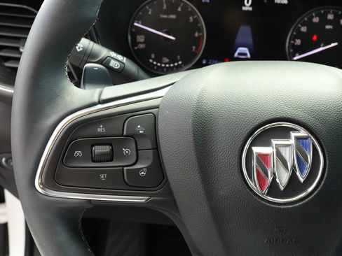 Used 2023 Buick Envision Essence AWD/4WD image 18