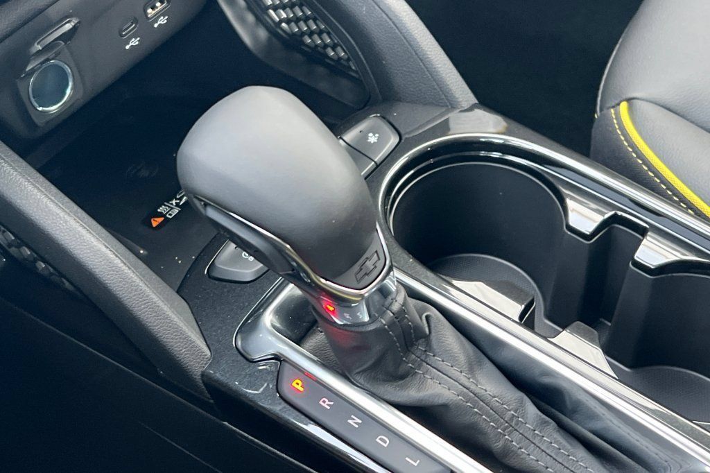 New 2026 Chevrolet TrailBlazer ACTIV w/ Convenience Package FWD image 18