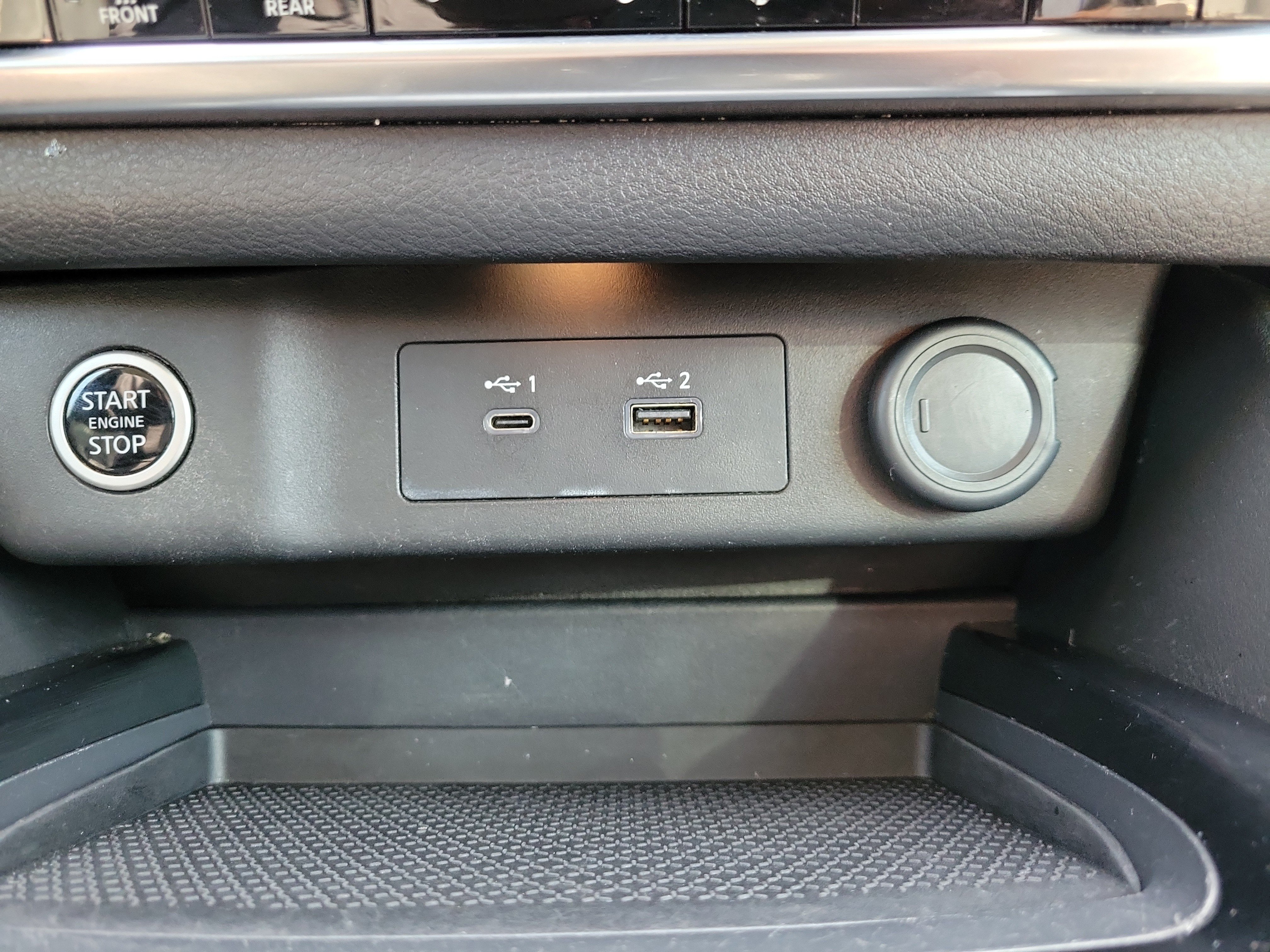 Certified 2022 Nissan Rogue SV FWD image 28