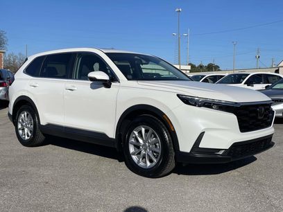 New 2026 Honda CR-V EX