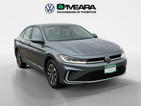 New 2025 Volkswagen Jetta S image 7