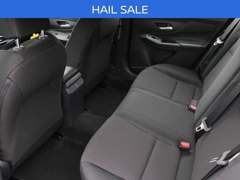 New 2026 Nissan Sentra S w/ Floor Mat Package FWD image 21