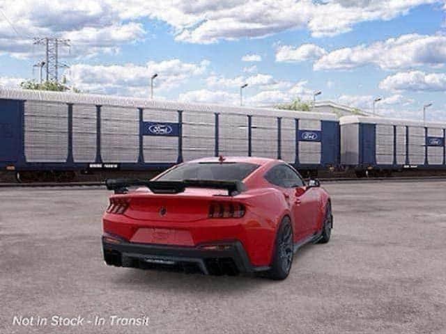 New 2026 Ford Mustang Dark Horse SC RWD image 5