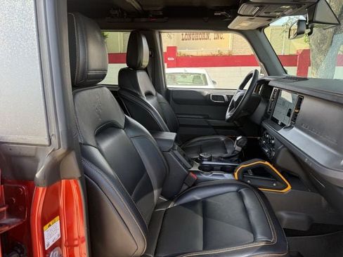 Used 2024 Ford Bronco Badlands AWD/4WD image 30