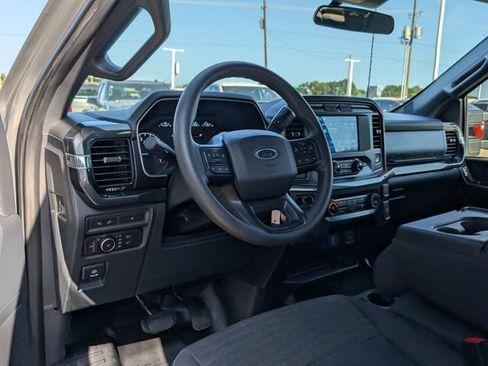 Used 2021 Ford F150 XL w/ STX Appearance Package RWD image 4