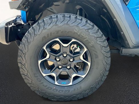 Used 2022 Jeep Wrangler Unlimited Rubicon 4xe w/ Safety Group image 36