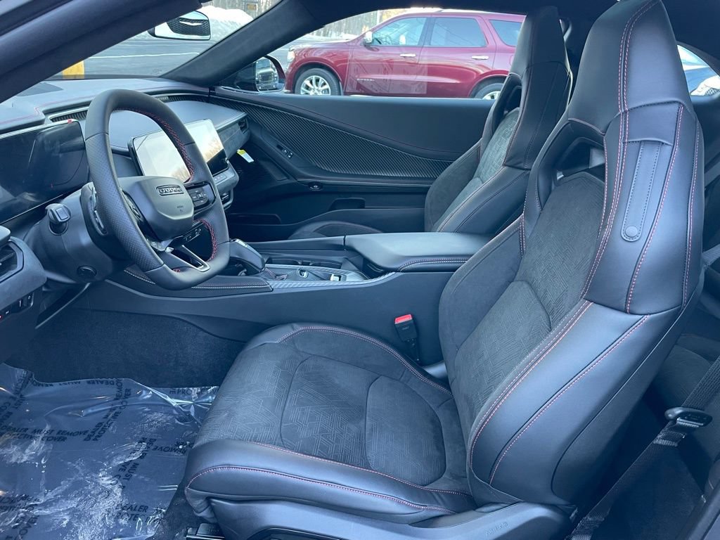 New 2026 Dodge Charger Scat Pack AWD/4WD image 8