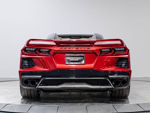 Used 2023 Chevrolet Corvette Stingray Preferred Conv w/ Z51 Performance Package RWD image 40